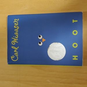 Hoot by Carl Hiaasen